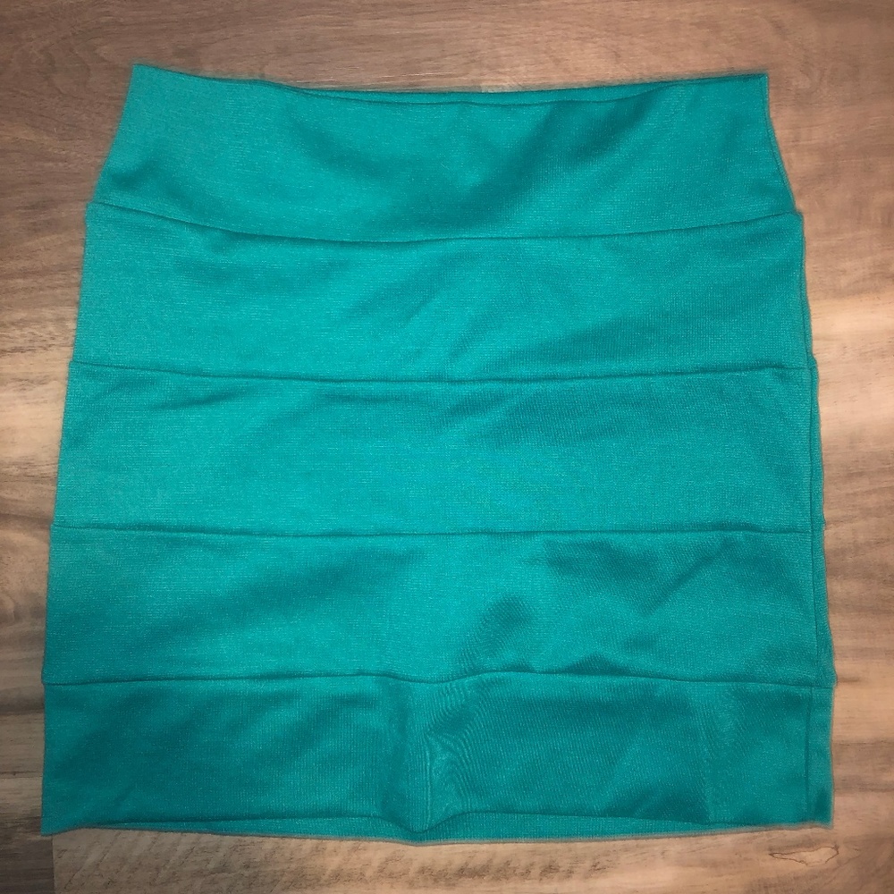 Tight High Waisted Skirt
